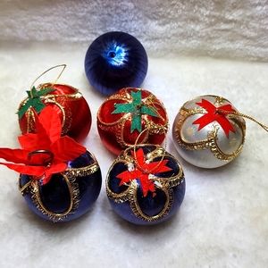 Vintage Christmas Ornaments